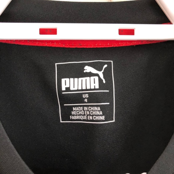 Puma youth tank top - Picture 6 of 7